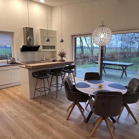 Holiday home Hallix *